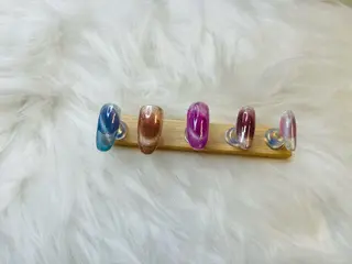 ネイル Trang nail自宅サロンのネイルデザイン