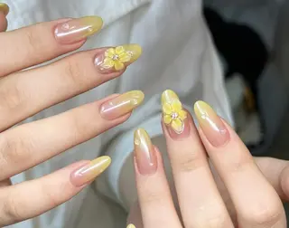 ネイル Pure&Rich Nailのネイルデザイン
