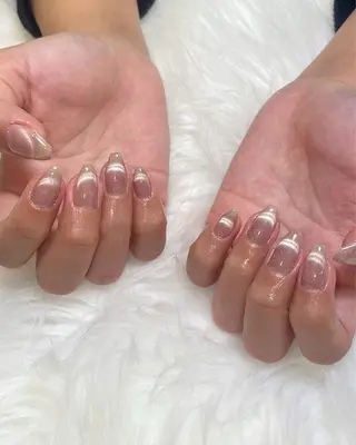 ネイル SunnyRoa aguri ୨୧˖*のネイルデザイン