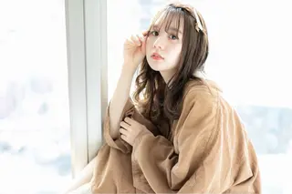 カラー カラーモデル募集中/ 成美のヘアスタイル