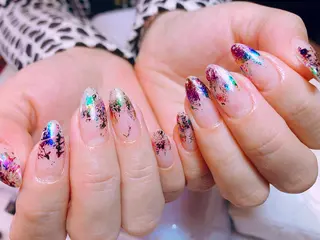 ネイル salon de Tiaraのネイルデザイン