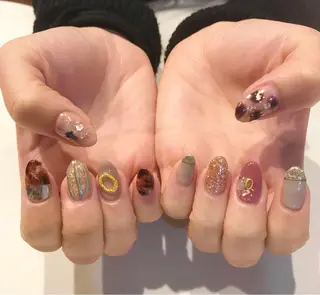 ネイル KaHaNa nail salonのネイルデザイン