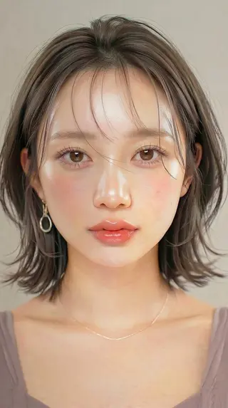 マツエク・マツパ momoko ⭐︎のマツエク・マツパデザイン
