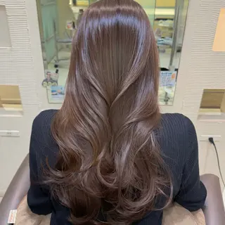 ロング カラー 🏹似合わせカラー 🏹/モテ髪/コカナのヘアスタイル
