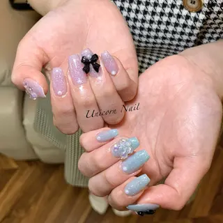ネイル Unicorn Nail 矢場町店のネイルデザイン
