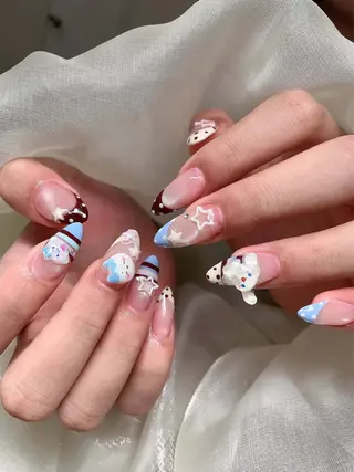 ネイル REI 池袋のネイルデザイン