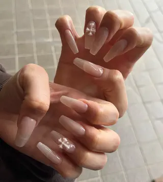 ネイル FOINAIL sakuraのネイルデザイン