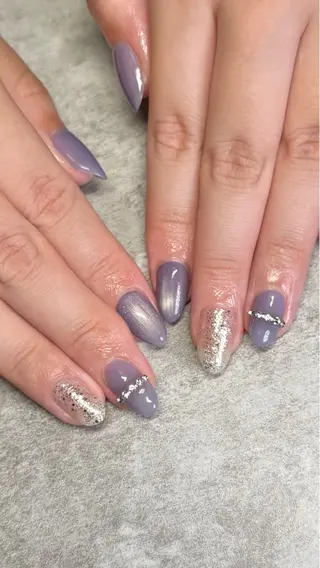 ネイル shino🌟 痛ネイルのネイルデザイン