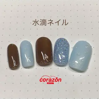 ネイル ネイリスト aicoのネイルデザイン