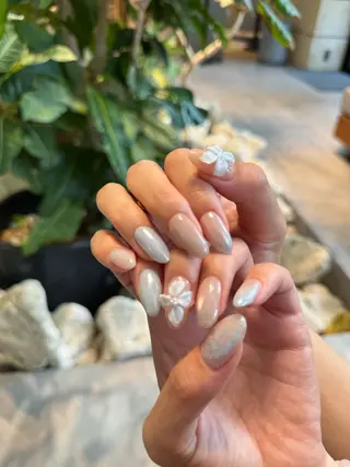 ネイル 🎀🎀YooLi Nail Salonのネイルデザイン