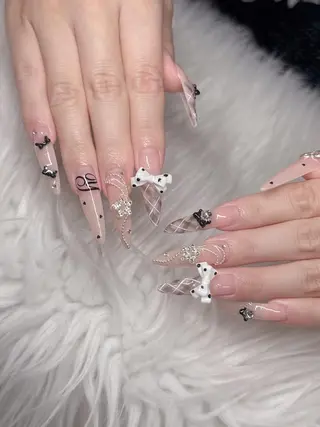 ネイル Lee Nailsのネイルデザイン