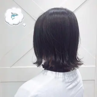 ショート カラー 🌺ウルフカット職人 新垣渚🐺のヘアスタイル