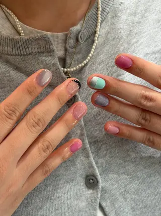ネイル sheisun シイナのネイルデザイン