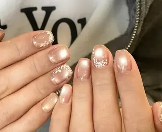 ネイル Miya🎀 nailのネイルデザイン