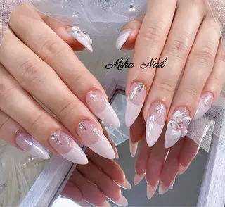 ネイル Mika Nailのネイルデザイン