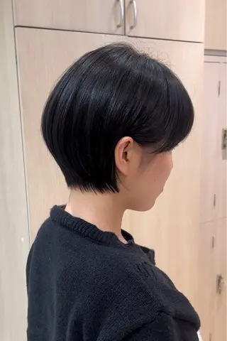 ショート "オクムラ タクヤ"のヘアスタイル