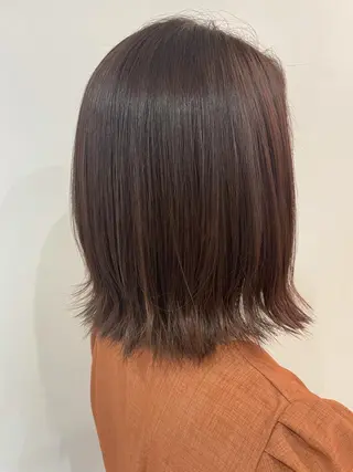 ショート 鶏内 まゆのヘアスタイル
