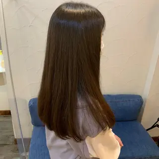 ロング 🌸鴨田朔良 🌸のヘアスタイル