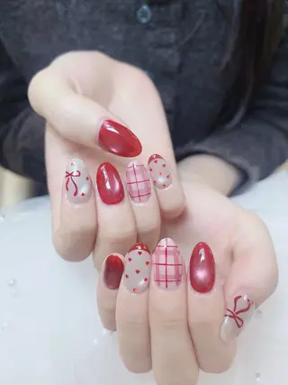 ネイル DUO MI nail salonのネイルデザイン