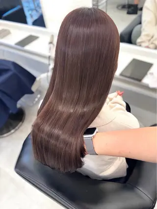 ロング カラー ParveMix / 石野花杏🩰🪡のヘアスタイル