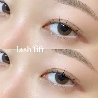 マツエク・マツパ Bello🫧 藤本の眉毛・アイブロウイメージ