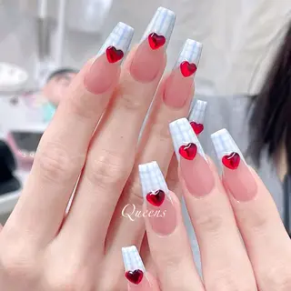 ネイル Queen's ゆなのネイルデザイン