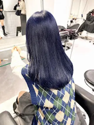カラー 🪞THEATER 表参道店🩰のヘアスタイル