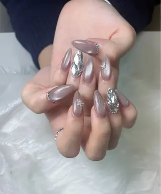 ネイル King Nail_Salonのネイルデザイン
