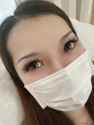 マツエク・マツパ 伊藤名紬 マツエク専門のマツエク・マツパデザイン