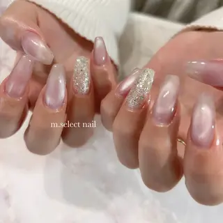 ネイル m.select nailのネイルデザイン