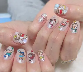 ネイル まるみ♡7/1〜値上 げ致します(>_<)のその他イメージ