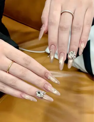 ネイル Hinachan_ Kora Nailのネイルデザイン