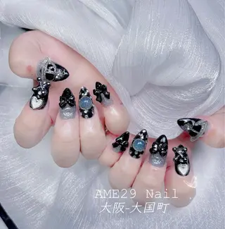 ネイル AME29 Nail ネイルサロンのネイルデザイン