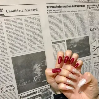ネイル chai nail _ai📍鶴橋/桃谷のネイルデザイン