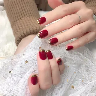 ネイル OCEAN nail パラジェル　取扱い店のネイルデザイン