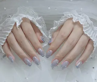 ネイル (∩_∩)ミモ🧸E yelash&ネイルのマツエク・マツパデザイン
