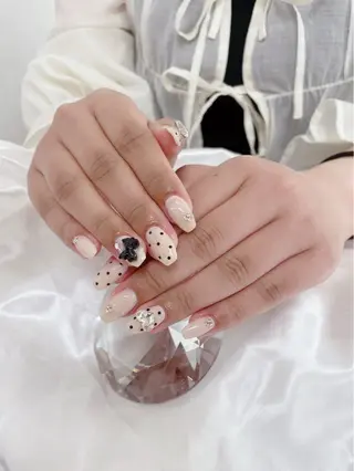 ネイル nail salon popo 横浜店のネイルデザイン