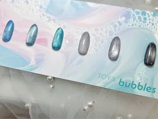 ネイル mi hoのネイルデザイン