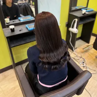 ロング MIRAN stylistのヘアスタイル