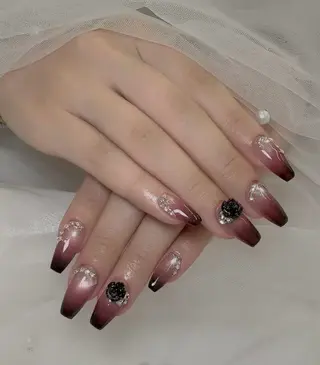 ネイル Nail salon LOTUSのネイルデザイン