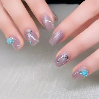ネイル Nailist suzuのネイルデザイン