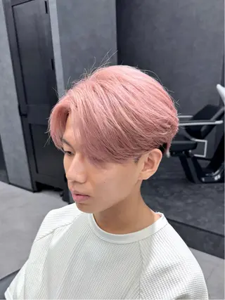 カラー メンズ メンズ特化SHION モテ髪作ります💎✨のヘアスタイル