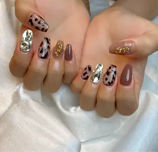 ネイル Lino+ ネイル&よもぎ蒸しのネイルデザイン