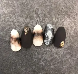 ネイル nailsalon Laule'aのネイルデザイン