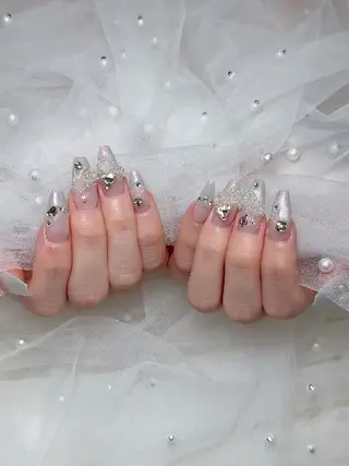 ネイル ENsalon AKIRAのネイルデザイン