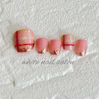 ネイル white nail salonのネイルデザイン