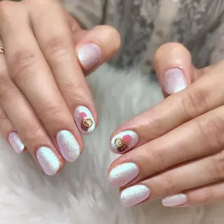 ネイル Bianca浦和西口 ⭐mitoのネイルデザイン