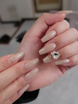 ネイル nail salon & U【アンドユー】のネイルデザイン