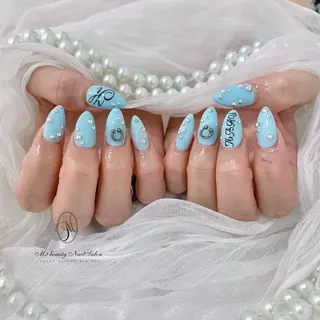 ネイル M2 beauty Mayuのネイルデザイン