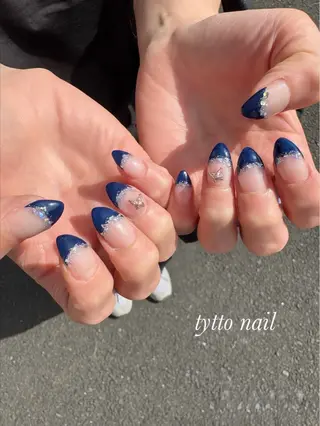 ネイル tytto nail ❤︎‪‪eri‪‪のネイルデザイン